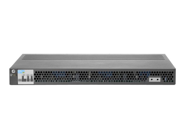 HP 640 Redundant/External PS Shelf