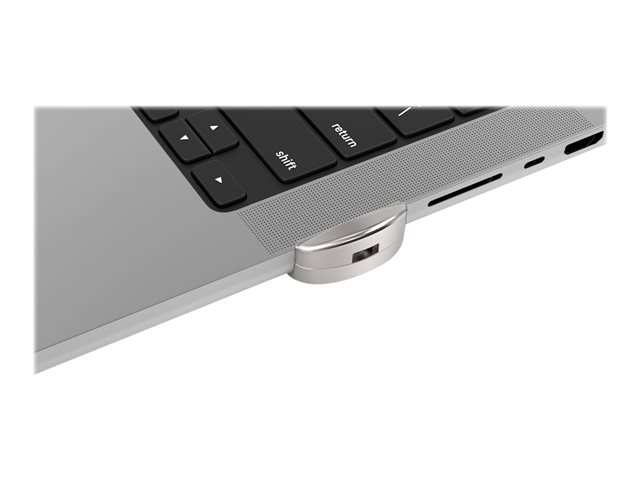 Compulocks Ledge Lock Adapter for MacBook Pro 14" M1, M2 & M3 - Security slot lock adapter - for Apple MacBook Pro 14.2 in (M1, M2, M3)
