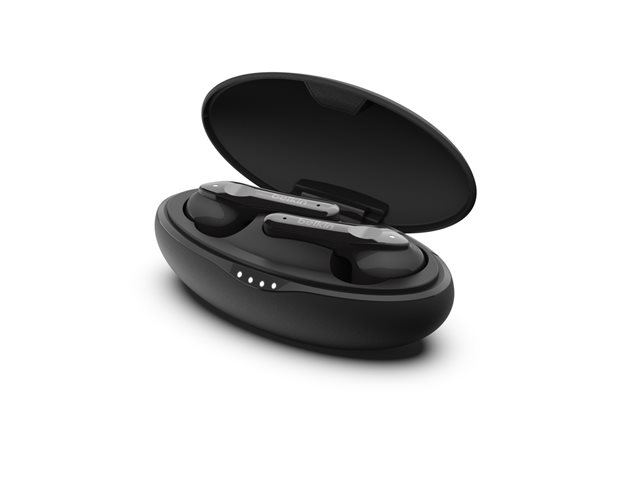 Belkin SoundForm Move Plus - true wireless earphones with mic
