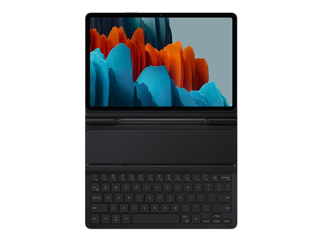 Slim Book Cover Keyboard Case