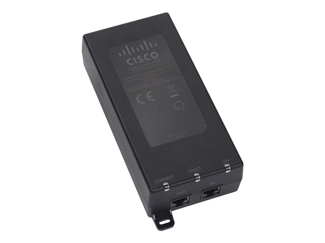 POWER INJECTOR (802.3AT) FOR AIRONET ACCESS POINTS