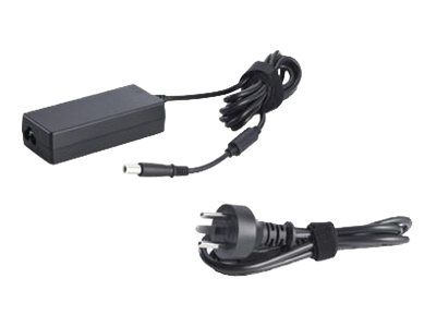 Dell 3 Prong AC Adapter - power adapter - 65 Watt