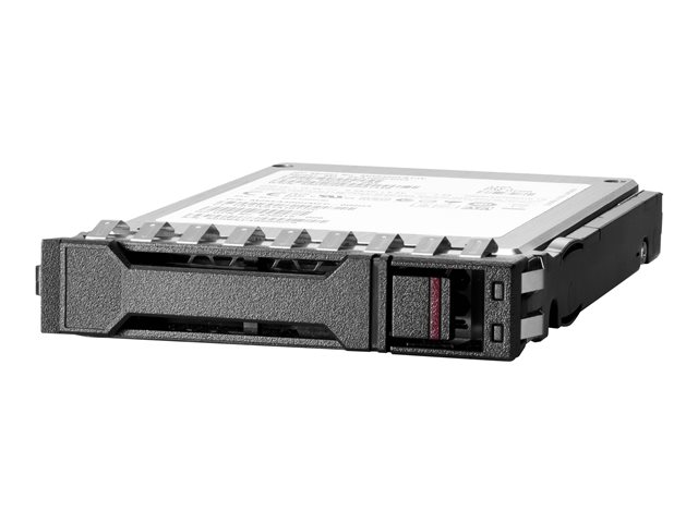 HPE Mission Critical - Hard drive - Mission Critical - 600 GB - hot-swap - 2.5" SFF - SAS 12Gb/s - 15000 rpm - Multi Vendor - with HPE Basic Carrier