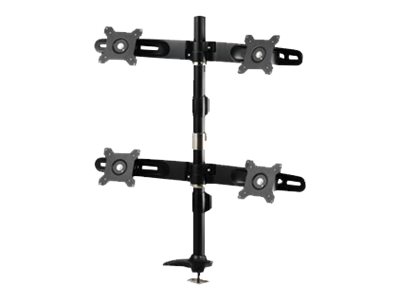 QUAD MONITOR GROMMET MOUNT .