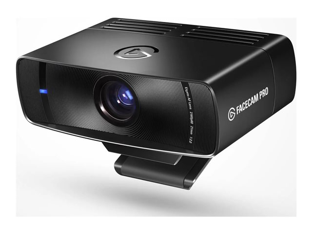 Elgato Facecam Pro - webcam