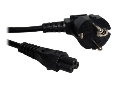 Cables Direct - power cable - IEC 60320 C5 - 2 m