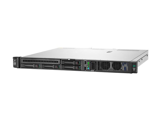 HPE ProLiant DL20 Gen11 Base - rack-mountable Xeon E-2434 3.4 GHz - 16 GB - no HDD