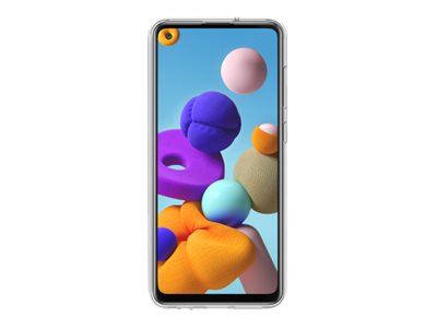 OtterBox React Samsung Galaxy A21s - clear