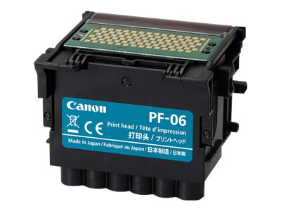 Canon PF-06 - Printhead - for imagePROGRAF TM-200, TM-300, TM-305, TX-2000, TX-3000, TX-3100, TX-4000, TX-4100