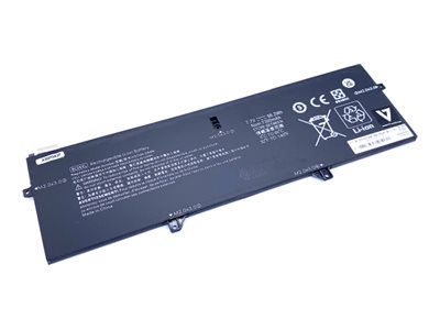 V7 - laptop battery - Li-Ion - 7300 mAh - 56 Wh