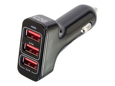 C2G Smart car power adapter - USB