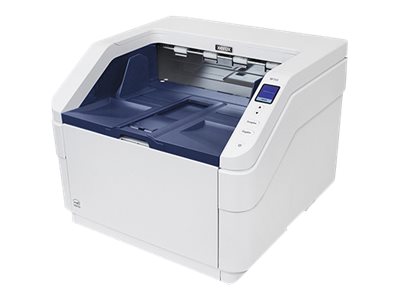 Xerox W110 - Document scanner - Contact Image Sensor (CIS) - Duplex - 308 x 5994 mm - 600 dpi - up to 120 ppm (mono) / up to 120 ppm (colour) - ADF (500 sheets) - up to 100000 scans per day - USB 3.1 Gen 1