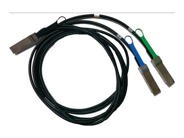 NVIDIA Fibre Channel cable - 1 m