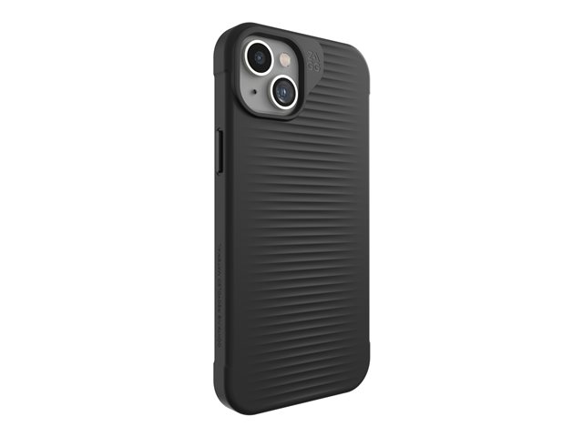 ZAGG Cases Luxe Snap PCR Apple iPhone 15 Plus/iPhone 14 Plus Black EN/FR