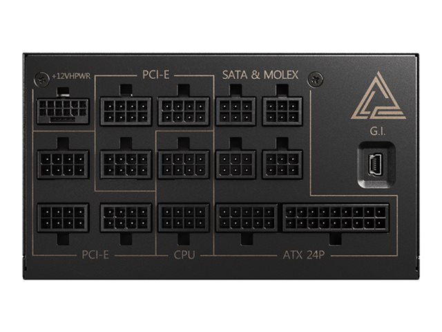 MSI MEG Ai1300P PCIE5 - power supply - 1300 Watt