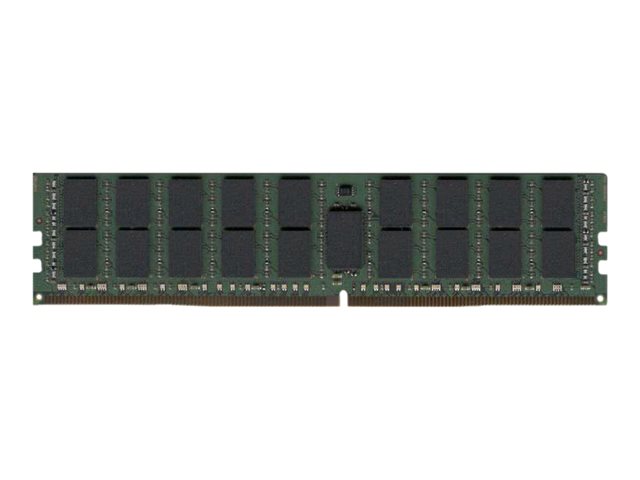 Dataram - DDR4 - module - 8 GB - DIMM 288-pin - 2666 MHz / PC4-21300 - CL19 - 1.2 V - registered with parity - ECC - for Dell PowerEdge C4140, C6420, Precision 5820 Tower, 7820 Tower, 7920 Rack, 7920 Tower