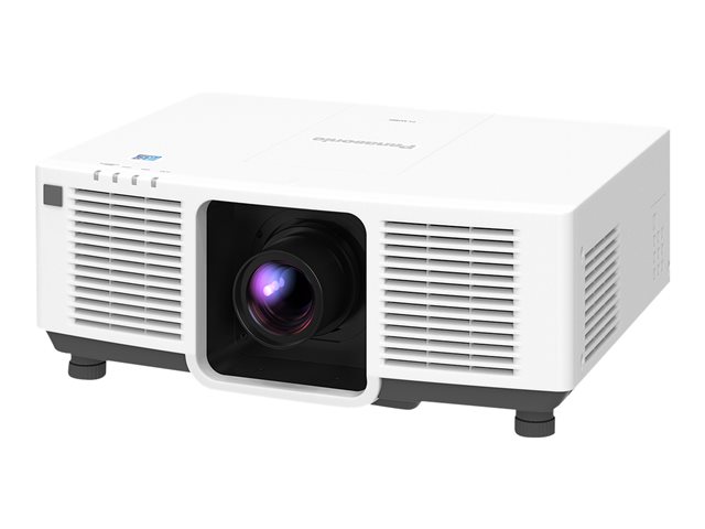 Panasonic PT-MZ680WEJ - LCD projector - standard lens - LAN