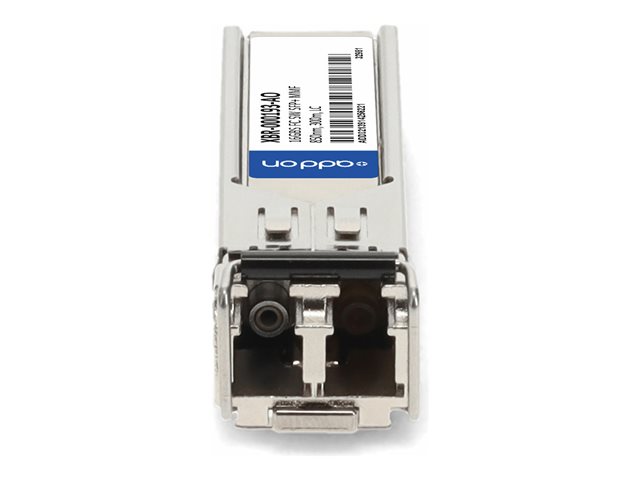 AddOn Brocade XBR-000193 Compatible SFP+ Transceiver - SFP+ transceiver module - 16Gb Fibre Channel (SW)