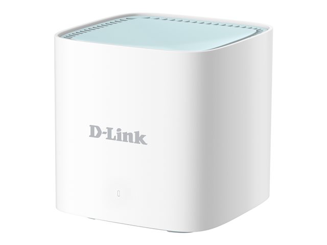 D-Link EAGLE PRO AI M15 - Wi-Fi system - (3 routers) - up to 500 sq.m - mesh 1GbE - Wi-Fi 6 - Dual Band