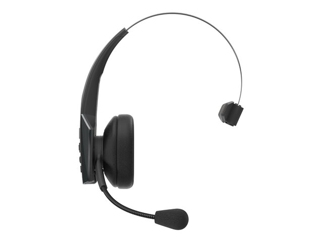 BlueParrott B350-XT - Headset - on-ear - Bluetooth - wireless - NFC - active noise cancelling