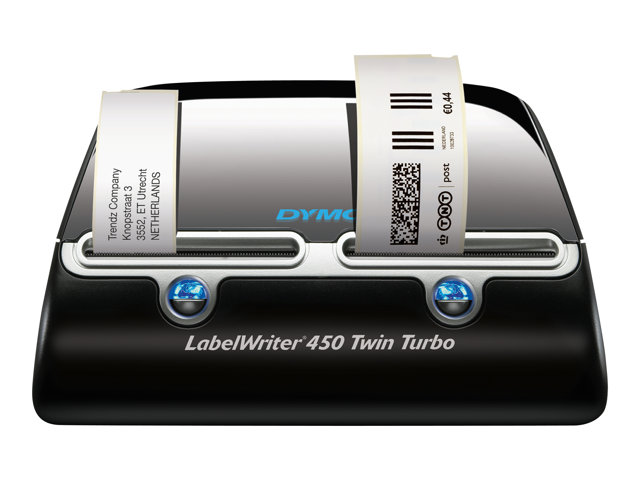 DYMO LABELWRITER 450 TWIN TURBO EU PLUG