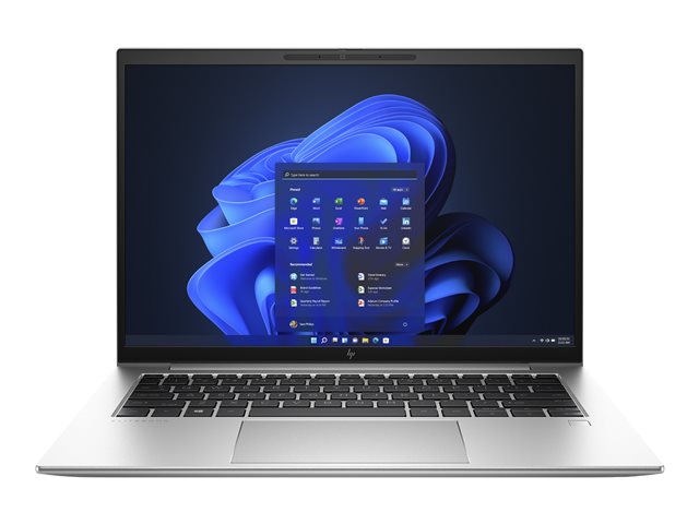 HP EliteBook 840 G9 Notebook - Wolf Pro Security - 14" - Intel Core i5 - 1235U - 8 GB RAM - 256 GB SSD - UK - with HP Wolf Pro Security Edition (1 year)
