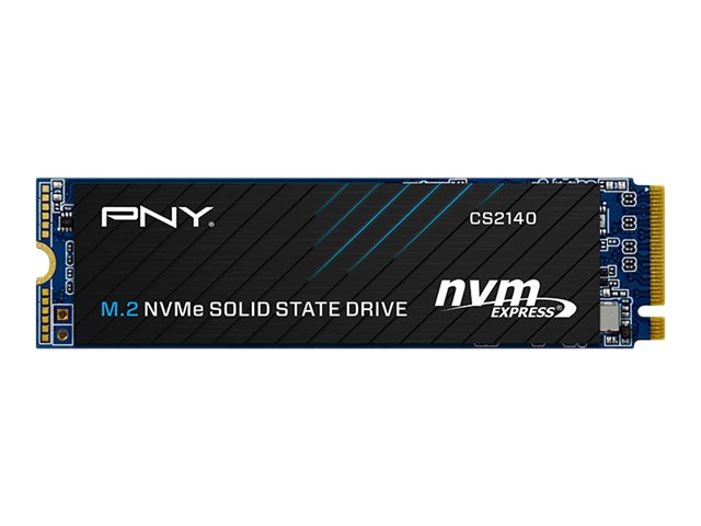 PNY CS2140 - SSD - 2 TB - PCIe 4.0 x4 (NVMe)