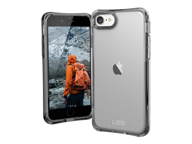 UAG Rugged for Case for Apple iPhone SE (2020) - Plyo Ice - back cover for mobile phone