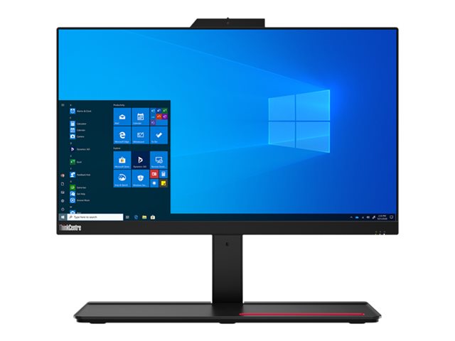 Lenovo ThinkCentre M70a - all-in-one - Core i7 10700 2.9 GHz - 8 GB - HDD 1 TB - LED 21.5" - UK