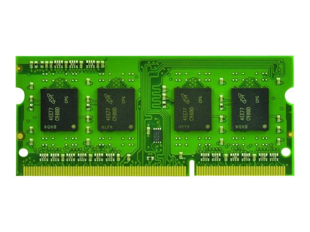 2-Power - DDR3L - module - 4 GB - SO-DIMM 204-pin - 1600 MHz / PC3L-12800 - unbuffered