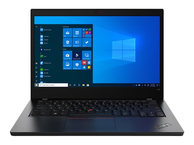 Lenovo ThinkPad L14 Gen 2 - 14" - Ryzen 5 Pro 5650U - 8 GB RAM - 512 GB SSD - UK