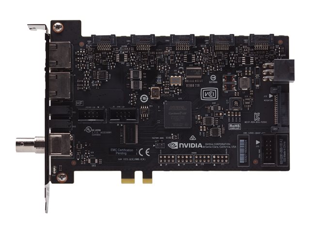 NVIDIA Quadro Sync II - Add-on interface board - PCIe