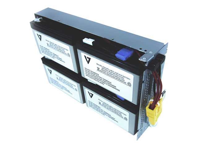 V7 APCRBC133-V7-1E - UPS battery - Lead Acid - 432 Wh