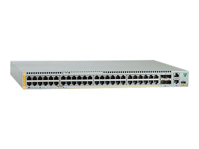 Allied Telesis AT x930-52GTX - switch - 48 ports - Managed - rack-mountable