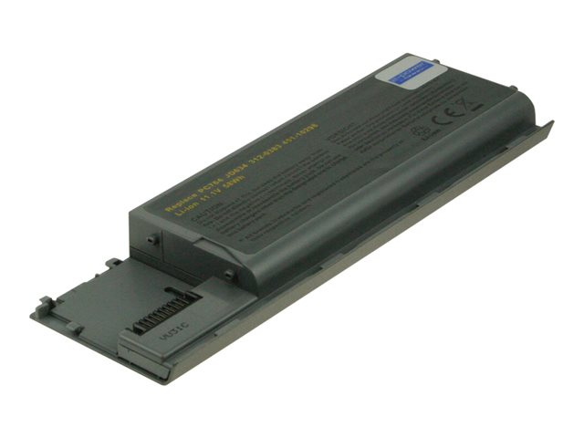 2-Power Main Battery Pack - laptop battery - Li-Ion - 4400 mAh - 48 Wh