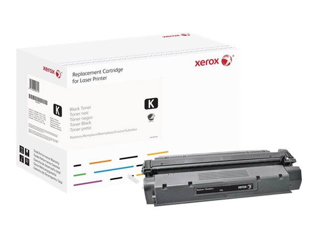 Xerox - black - compatible - toner cartridge (alternative for: HP 13X)