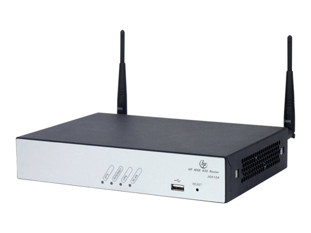 HP MSR930 Wireless Router