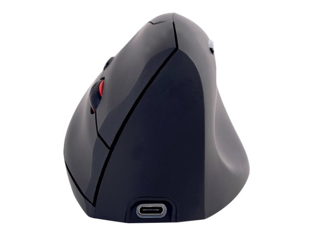 ERGO NEXT 2.4GHZ ERGONOMIC VERTICAL RIGHT-HANDED WIRELESS