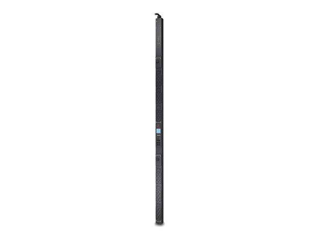APC Rack PDU 2G metered Zero U 30A,200/208V,(36)C13+(6)C19 - AP8841