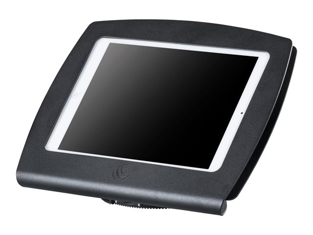 C-FRAME 12.9 IN BLACK HINGE MOUNT FREE STANDING