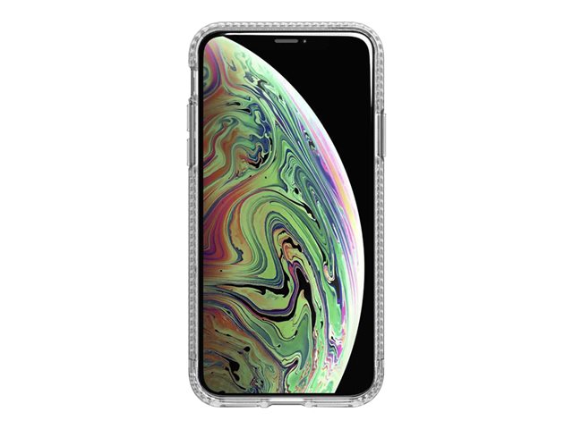 Tech21 Pure Clear - back cover for mobile phone