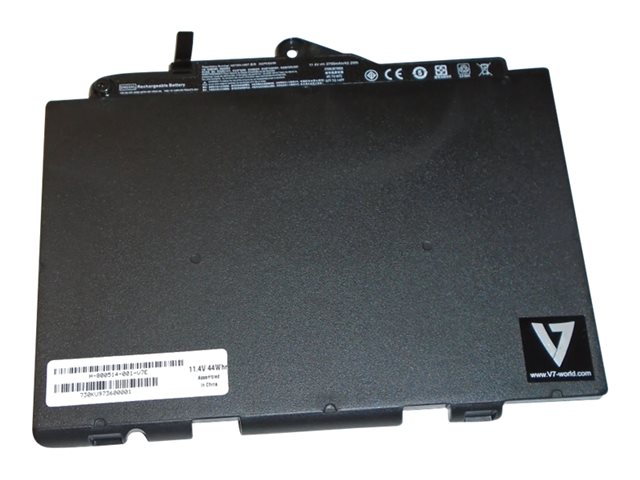 V7 H-800514-001-V7E - laptop battery - Li-Ion - 3859 mAh - 44 Wh