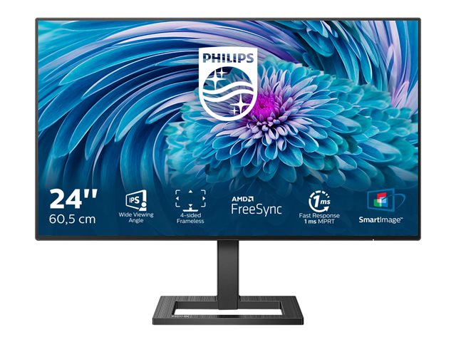 Philips E-line 242E2FA - LED monitor - Full HD (1080p) - 24"