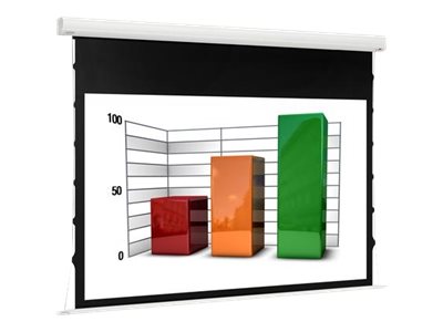 Euroscreen Diplomat Tab Tension projection screen - 74" (188 cm)