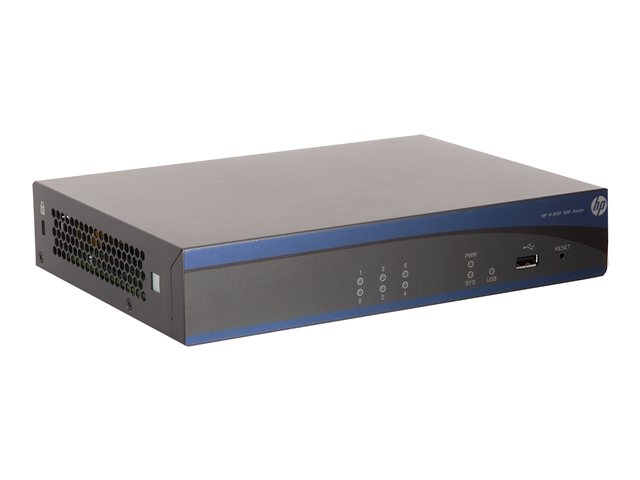 HP A-MSR900 2-port FE WAN / 2-port FE LAN Multi-Service Router