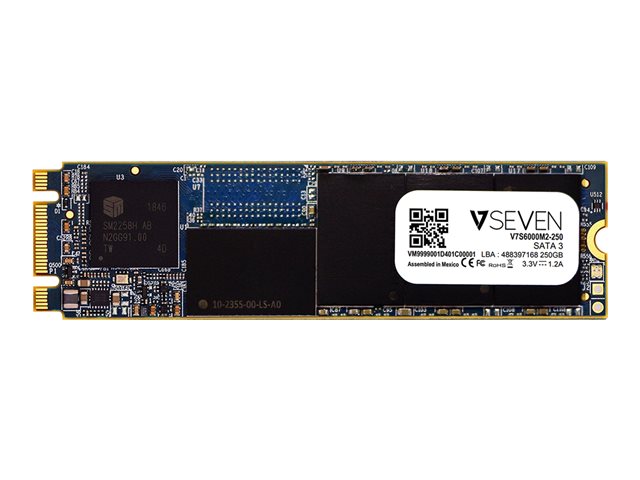 250GB INTERNAL SATA SSD M.2 2280