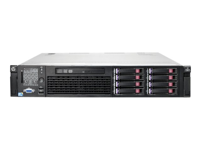 HPE Integrity rx2800 i4 Rack-Optimized Base - rack-mountable no CPU - 0 GB - no HDD