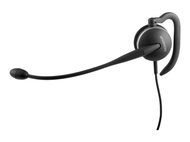 Jabra GN 2100 Flex-Boom 3-in-1 - headset