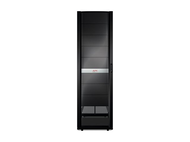 APC Symmetra PX 250kW Power Module Frame - Power array cabinet - AC 480 V - 3-phase - no battery - output connectors: 2 - 42U