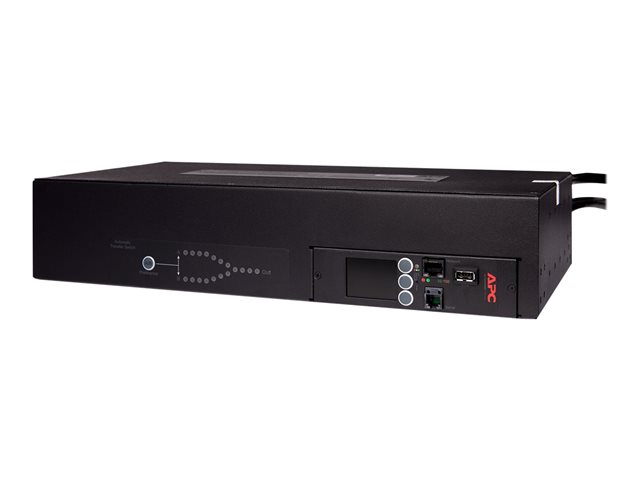 APC Rack Automatic Transfer Switch AP4453 - redundant switch